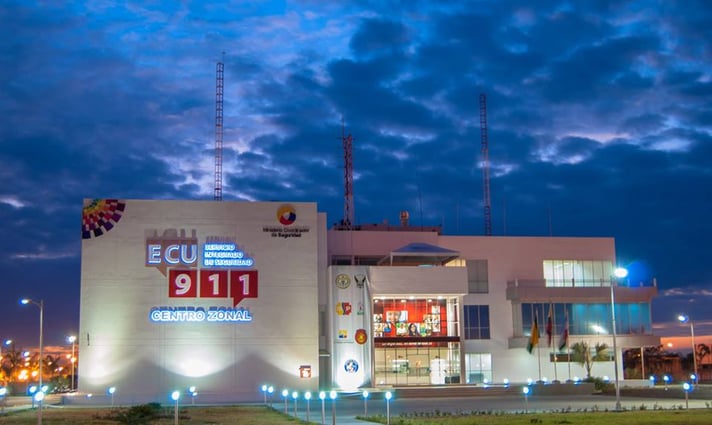 ECU911_app