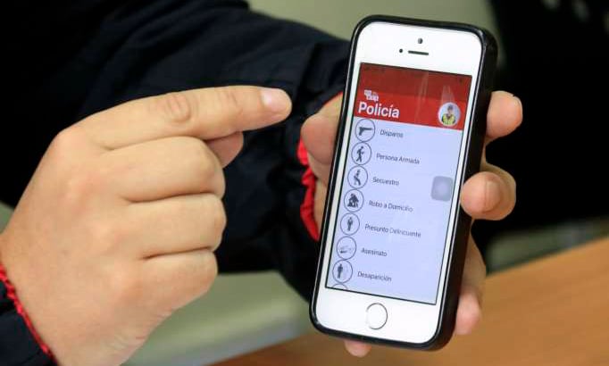 ECU911_app_ 