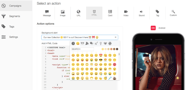 emojis_moca platform