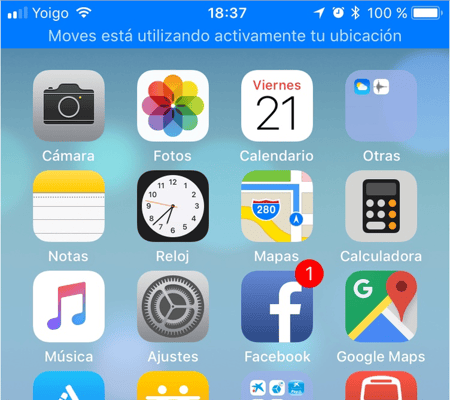 Blue bar_iOS11_developers