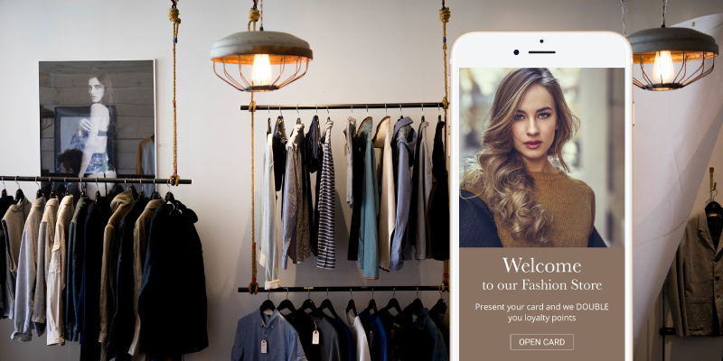 Fashion store_loyalty
