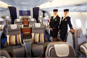 Lufthansa