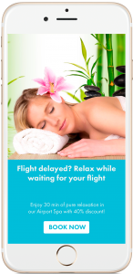 MOCA Platform Blog - Proximity Marketing for Airports Spa