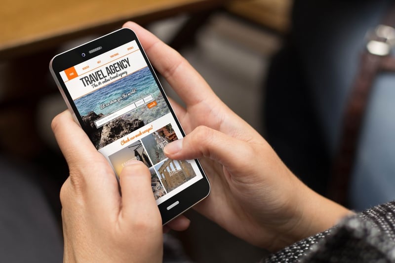 travel agency_app