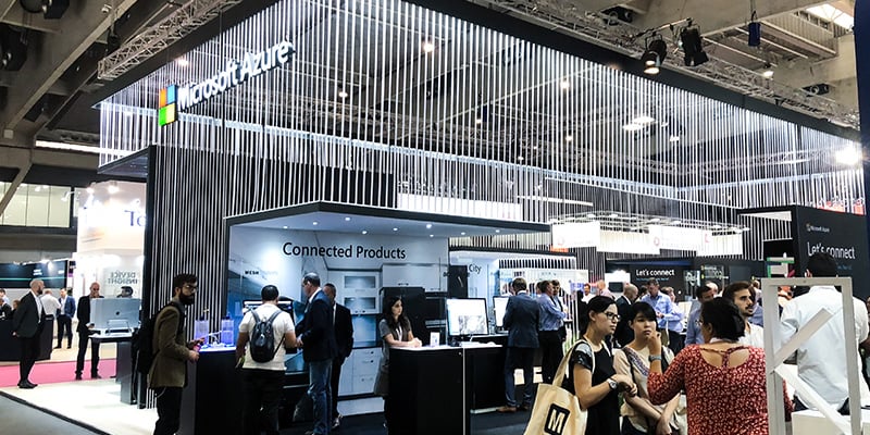 IoT world Congress 2018