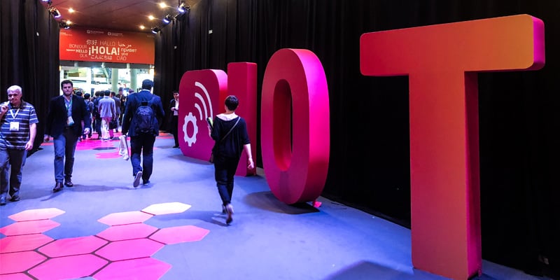 IoT world Congress