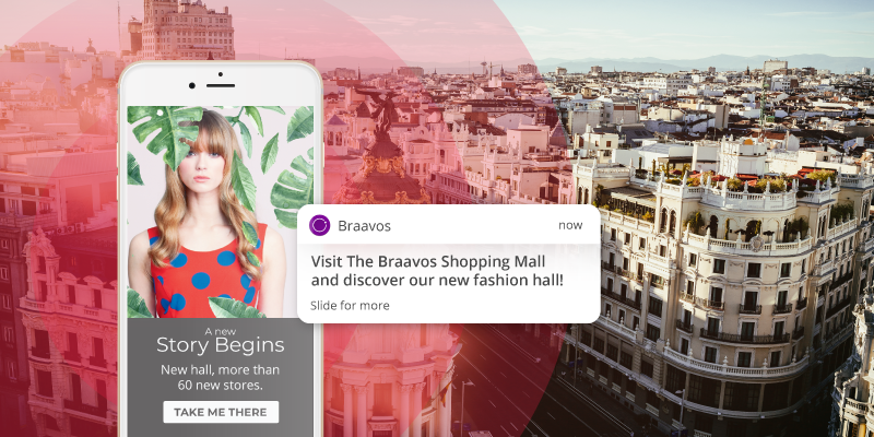 shopping mall - moca platform