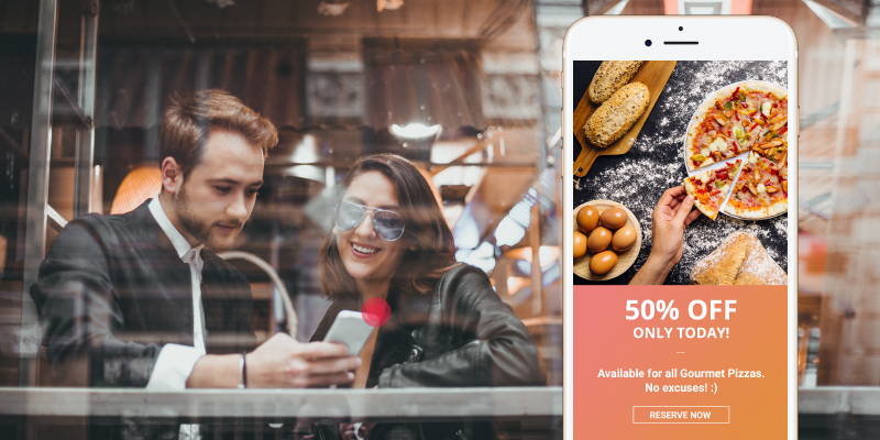 mobile apps restaurant