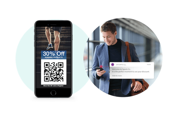 location-based notification