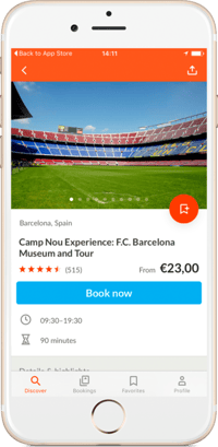iphone Barca