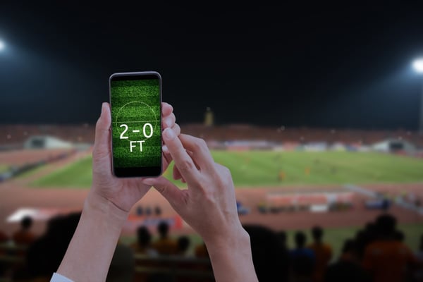 mobile experience