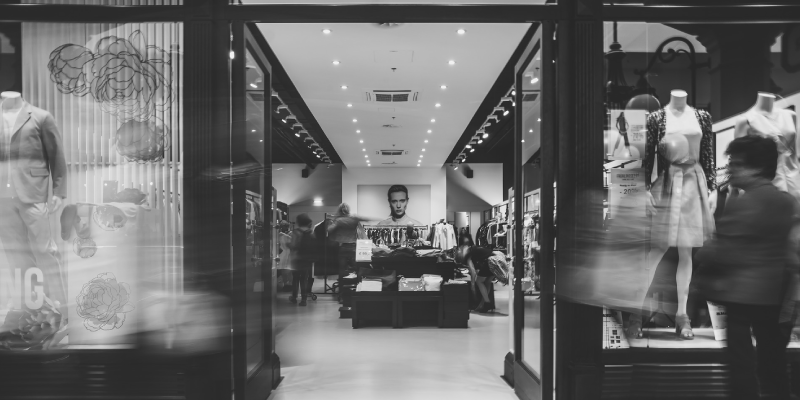 fashion retail store
