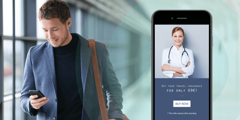 location marketing for banking