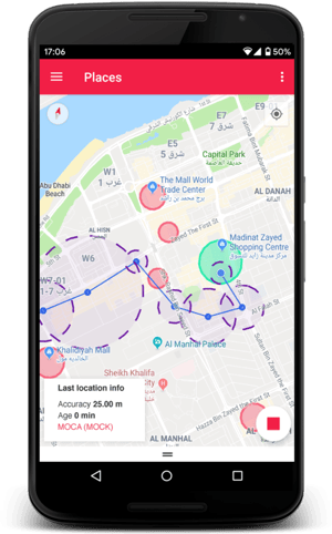 MOCA Geofencing Algorithm-Ivan