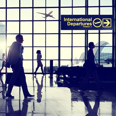 airport