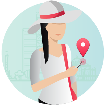 tourist experience