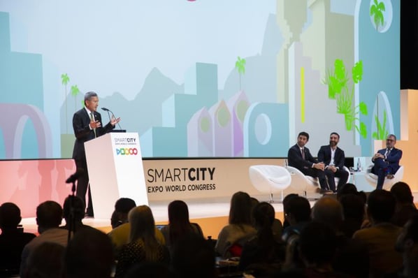 Smart city expo world congress 2019