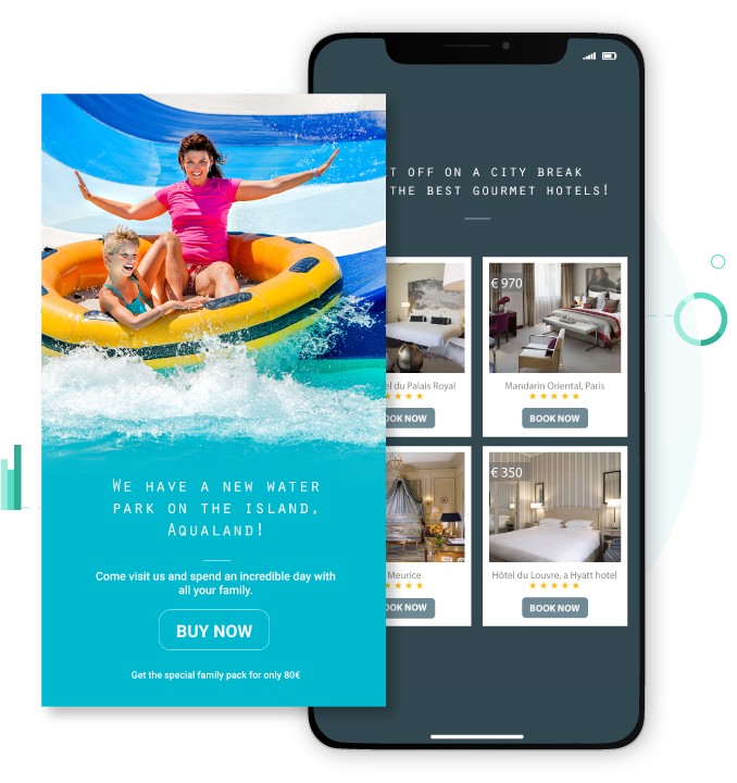 personalized recommendations