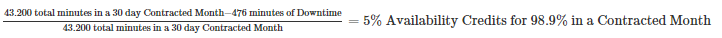 Calculation